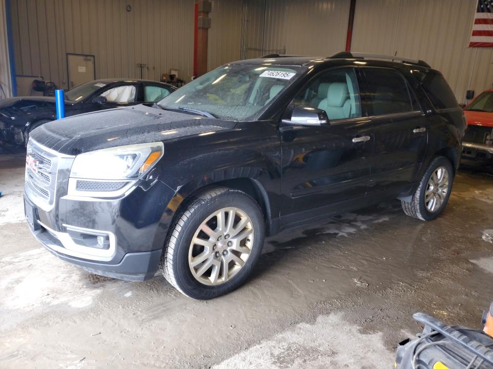 GMC ACADIA SLT 2016 with VIN 1GKKVRKD0GJ171645 - Photo from auction