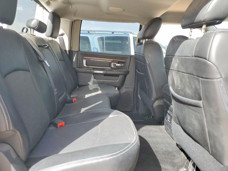 Photo 10 from auction – 2015 RAM 1500 with VIN 1C6RR6NT6FS582595