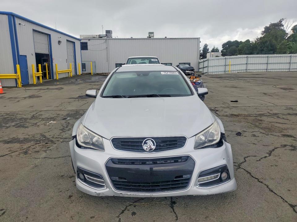 Zdjęcie 5 z aukcji – 2014 CHEVROLET SS z VIN 6G3F15RW2EL966077