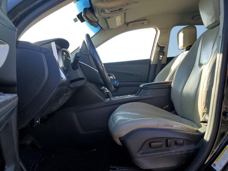 Photo 7 from auction – 2011 CHEVROLET EQUINOX with VIN 2GNALDEC9B1303993