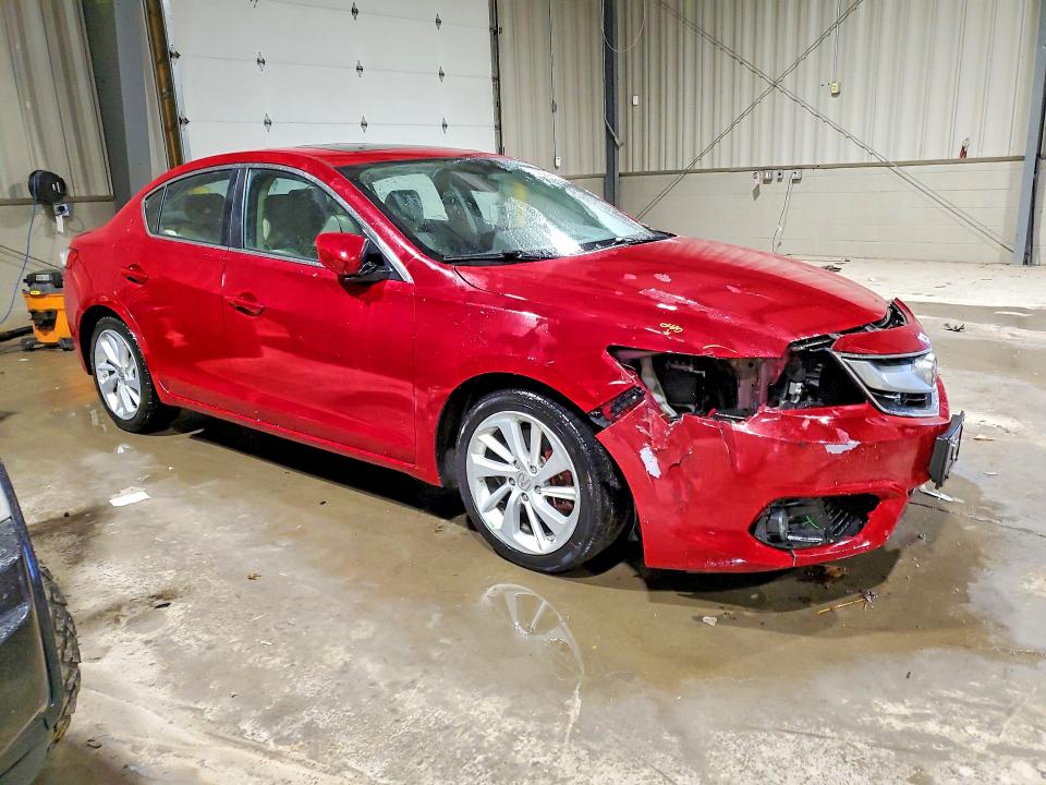 Photo 4 from auction – 2018 ACURA ILX with VIN 19UDE2F32JA007867