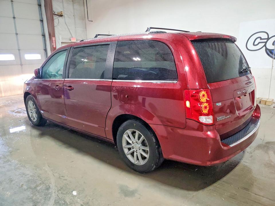 Photo 2 from auction – 2019 DODGE GRAND CARAVAN with VIN 2C4RDGCGXKR800150