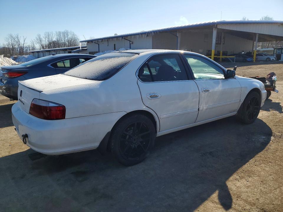 Photo 3 from auction – 2003 ACURA 3.2TL with VIN 19UUA56673A001542