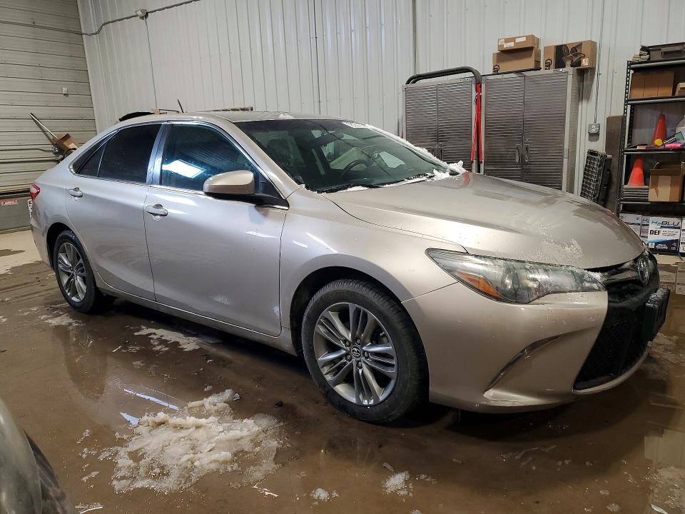 Photo 4 from auction – 2016 TOYOTA CAMRY with VIN 4T1BF1FKXGU154347