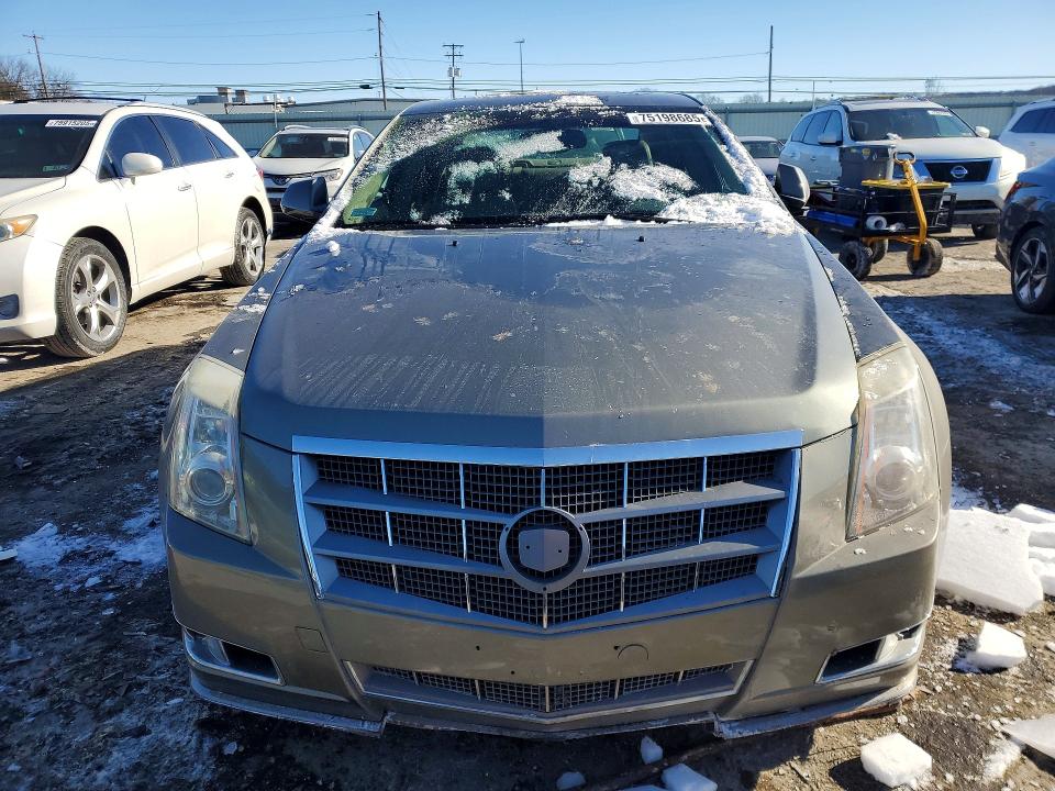 Photo 5 from auction – 2010 CADILLAC CTS PERFOR with VIN 1G6DJ5EG6A0107320