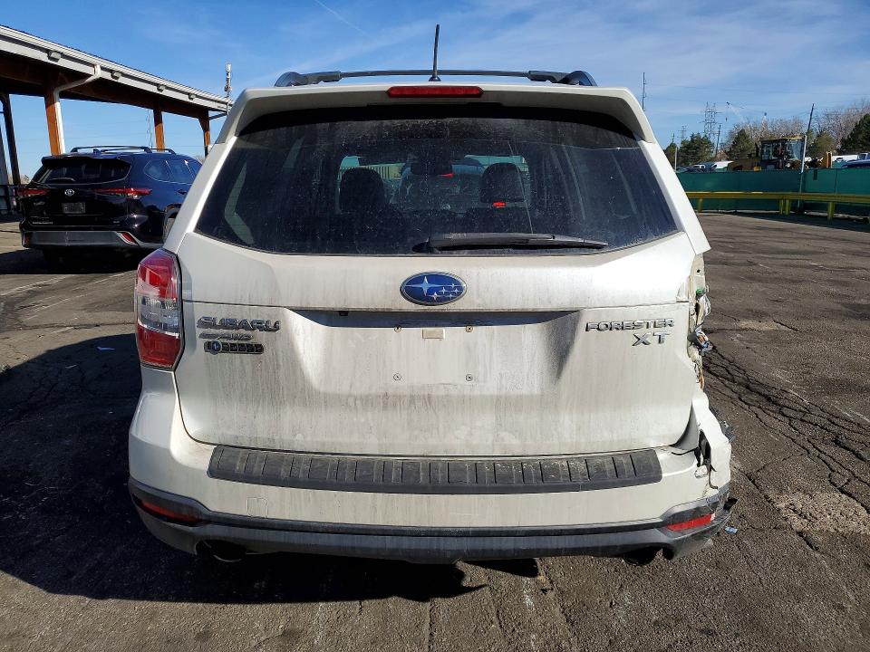 Photo 6 from auction – 2015 SUBARU FORESTER 2 with VIN JF2SJGDC6FH525577