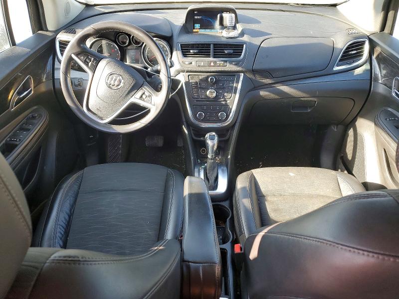 Photo 8 from auction – 2016 BUICK ENCORE with VIN KL4CJASB9GB716239