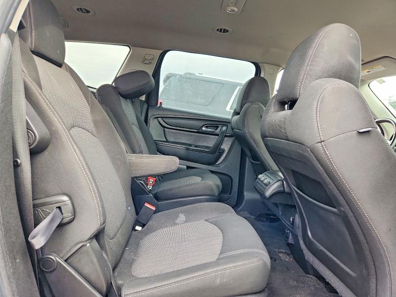 Photo 11 from auction – 2016 CHEVROLET TRAVERSE with VIN 1GNKRGKD0GJ149446