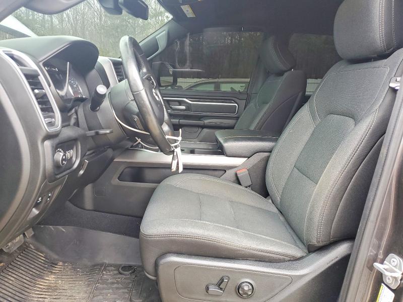 Photo 7 from auction – 2019 RAM 1500 with VIN 1C6SRFFTXKN703315