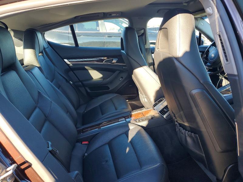 Photo 10 from auction – 2015 PORSCHE PANAMERA 2 with VIN WP0AA2A77FL000481