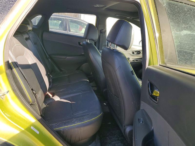 Photo 10 from auction – 2020 HYUNDAI KONA with VIN KM8K3CA55LU465894