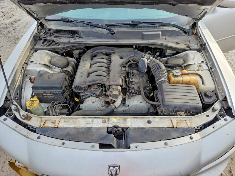Photo 11 from auction – 2010 DODGE CHARGER with VIN 2B3CA3CV0AH161109
