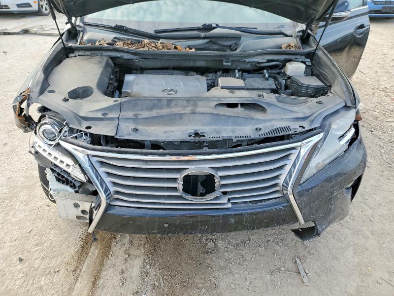 Photo 12 from auction – 2013 LEXUS RX with VIN 2T2ZK1BA7DC096715