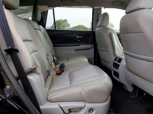 Photo 11 from auction – 2016 HONDA PILOT EXL with VIN 5FNYF6H55GB082386