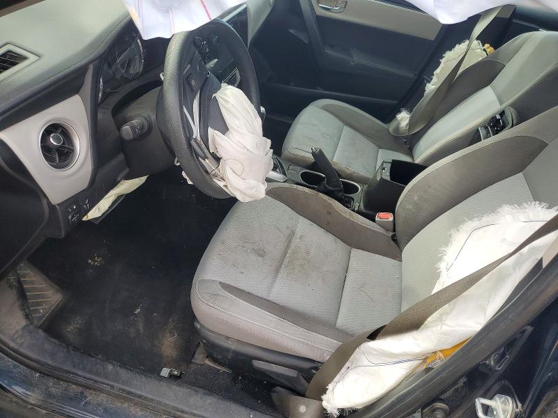 Foto 7 de la subasta – 2018 TOYOTA COROLLA con VIN 5YFBURHE2JP835171