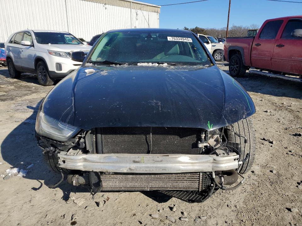 Photo 5 from auction – 2015 AUDI A4 PREMIUM with VIN WAUAFAFL6FN020479