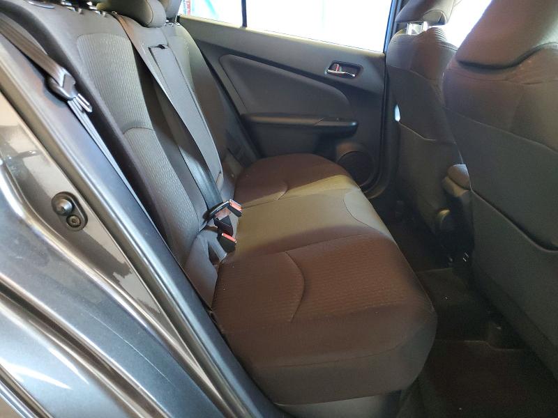 Photo 10 from auction – 2016 TOYOTA PRIUS with VIN JTDKBRFU1G3003189