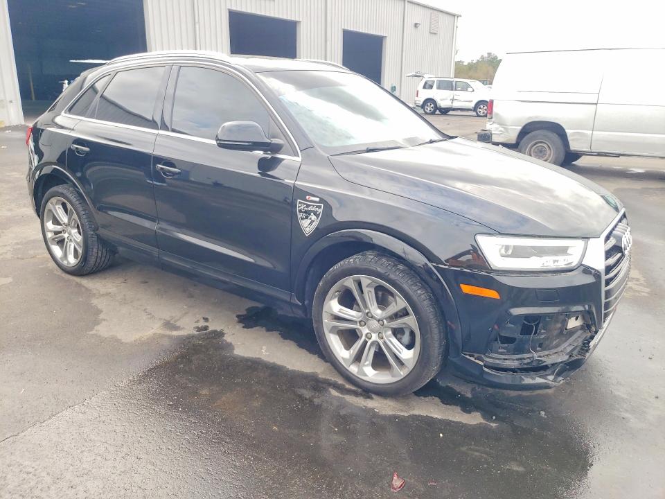Photo 4 from auction – 2016 AUDI Q3 PRESTIG with VIN WA1GFCFS0GR008655