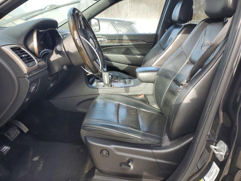 Photo 7 from auction – 2014 JEEP GRAND CHEROKEE with VIN 1C4RJFCG2EC555473