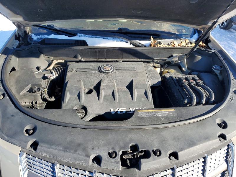صورة رقم 12 من المزاد - 2011 CADILLAC SRX مع VIN 3GYFNAEY6BS623354