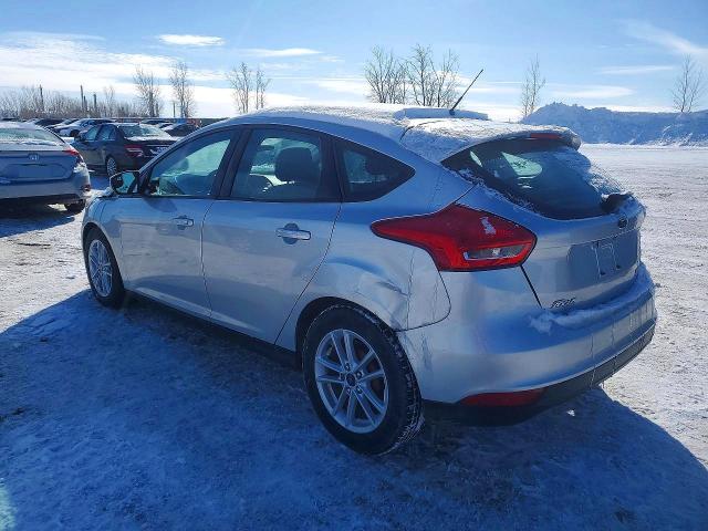 Photo 2 from auction – 2018 FORD FOCUS with VIN 1FADP3K28JL296730