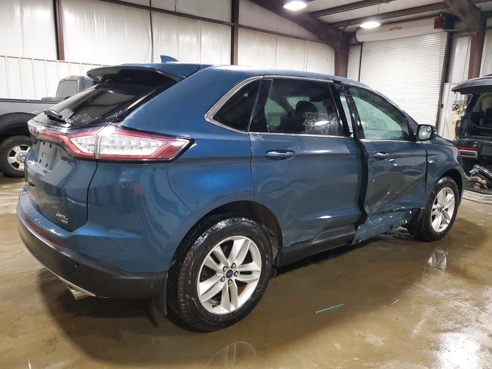 Photo 3 from auction – 2016 FORD EDGE with VIN 2FMPK4J88GBB49894
