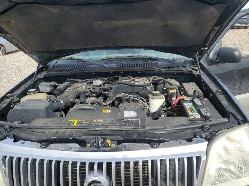 Photo 12 from auction – 2002 MERCURY MOUNTAINEER with VIN 4M2ZU86E32ZJ08148