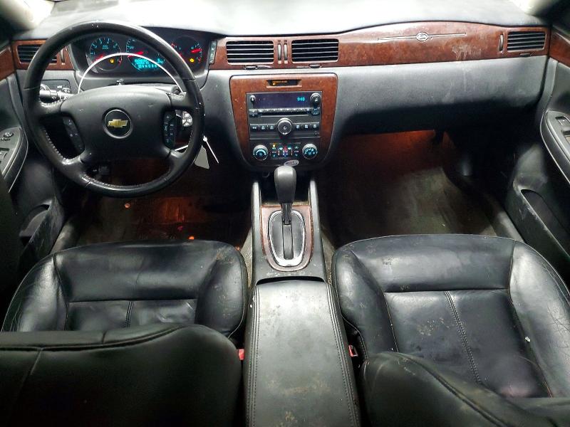 Photo 8 from auction – 2011 CHEVROLET IMPALA with VIN 2G1WB5EK3B1212287