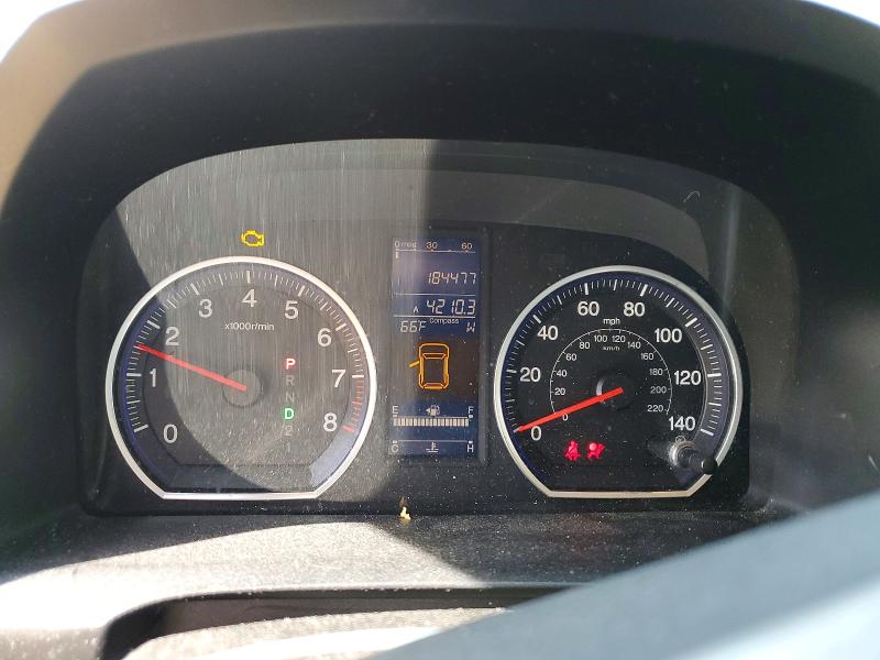 Photo 9 from auction – 2011 HONDA CR-V with VIN JHLRE3H54BC015244