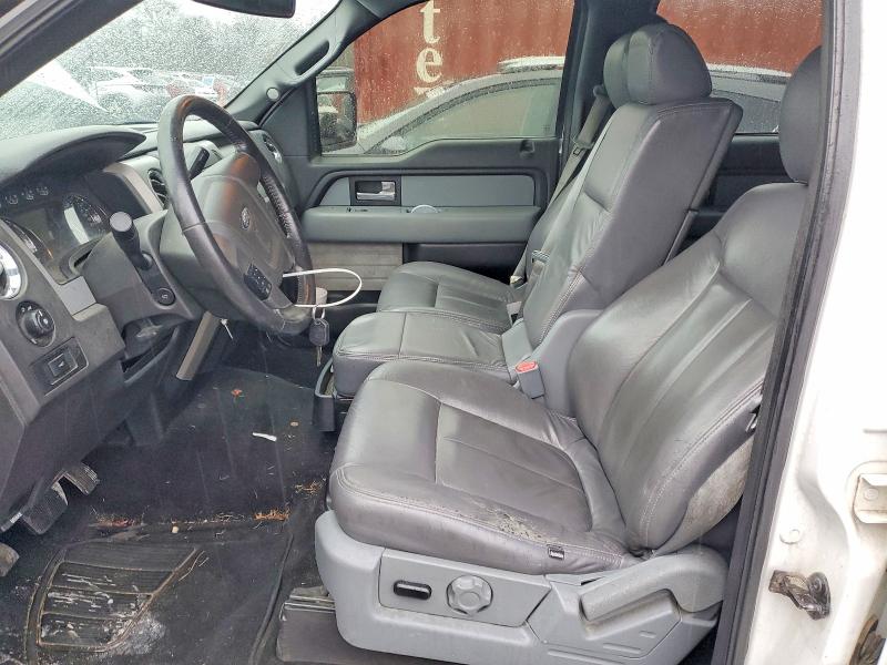 Photo 7 from auction – 2013 FORD F150 SUPER with VIN 1FTEW1CM1DKD12685