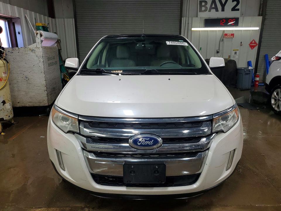 Photo 5 from auction – 2011 FORD EDGE with VIN 2FMDK3KC0BBA36076
