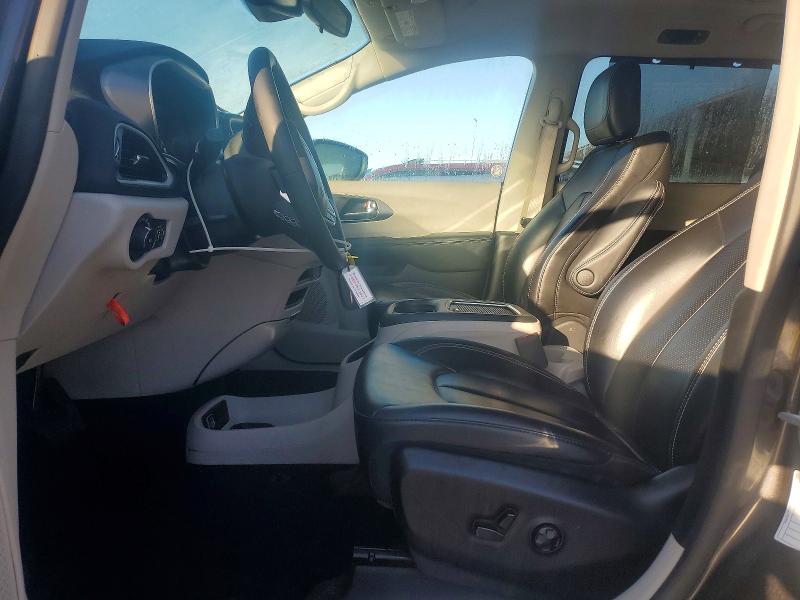 Photo 7 from auction – 2023 CHRYSLER PACIFICA with VIN 2C4RC1BG1PR581376