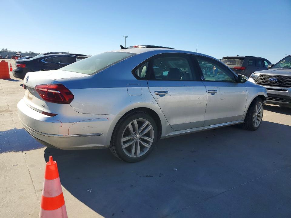 Photo 3 from auction – 2019 VOLKSWAGEN PASSAT WOL with VIN 1VWLA7A30KC009128