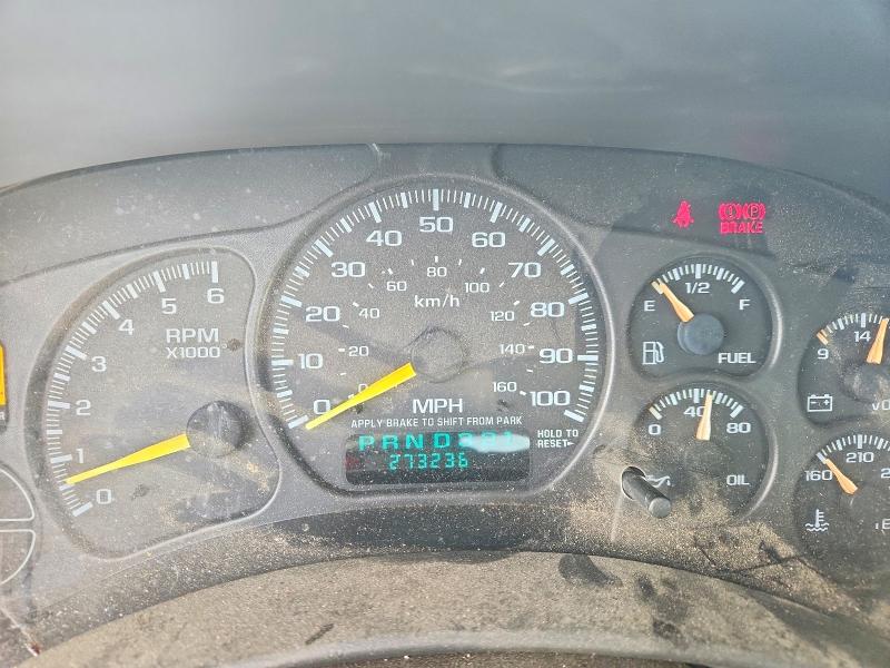 Photo 9 from auction – 2001 CHEVROLET SILVERADO with VIN 1GCEK19V71Z215814