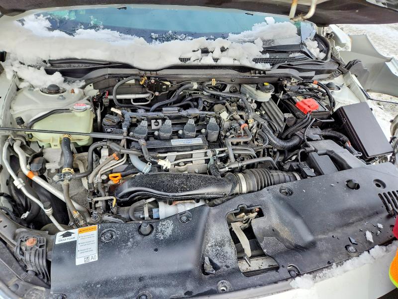 Photo 11 from auction – 2017 HONDA CIVIC with VIN 2HGFC1F35HH637886