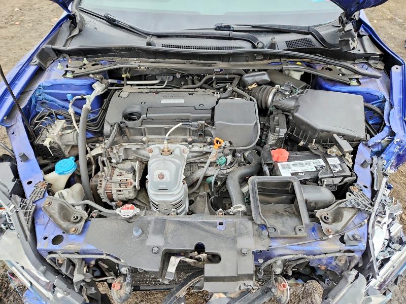 Photo 11 from auction – 2017 HONDA ACCORD with VIN 1HGCT1B83HA001079