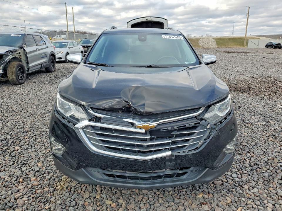 Photo 5 from auction – 2018 CHEVROLET EQUINOX with VIN 2GNAXNEX8J6254946