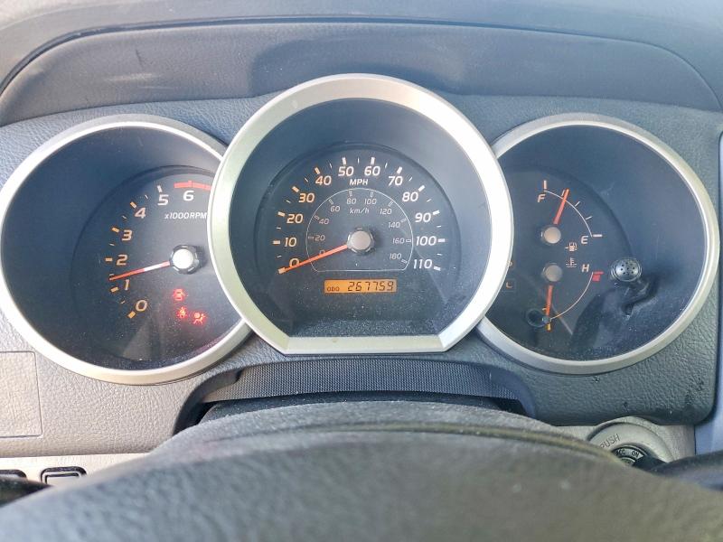 Foto 9 de la subasta – 2006 TOYOTA 4RUNNER SR con VIN JTEZU14R768055660