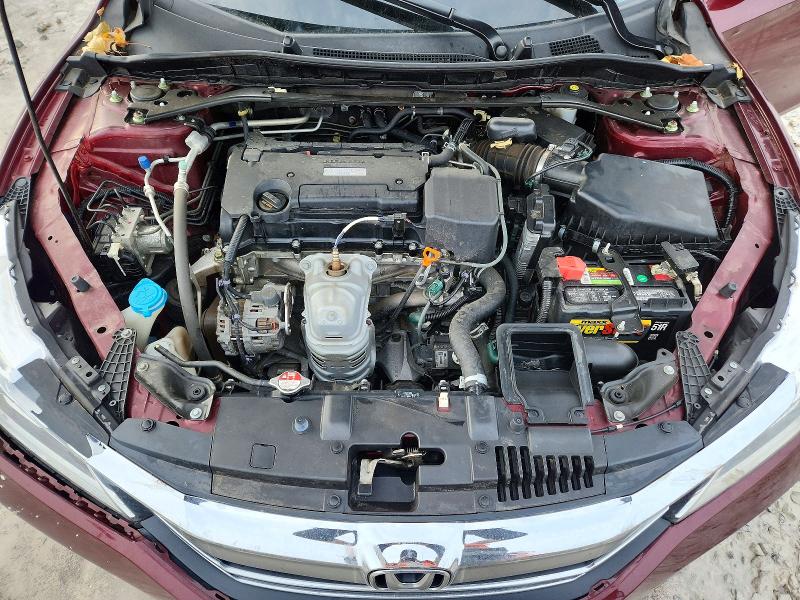 Photo 11 from auction – 2016 HONDA ACCORD with VIN 1HGCR2F85GA227749