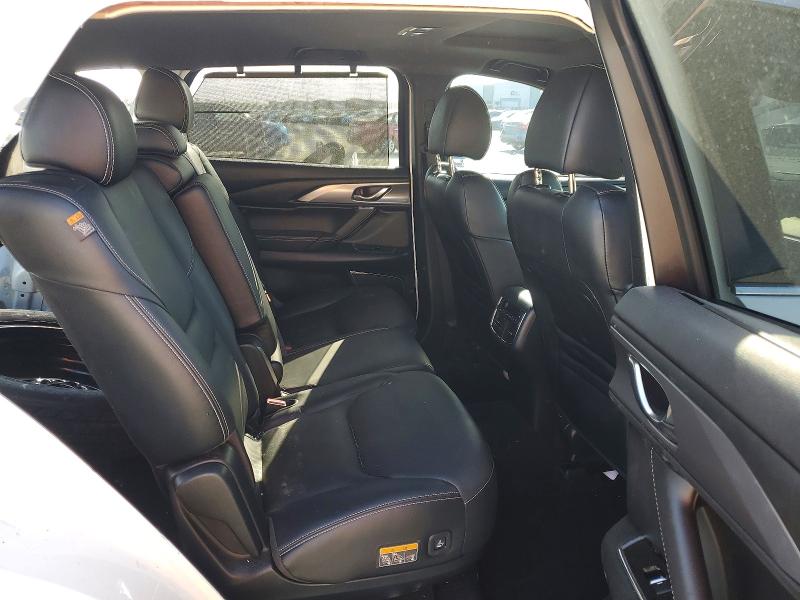 Photo 10 from auction – 2020 MAZDA CX-9 with VIN JM3TCADY3L0419403