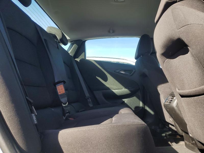Photo 10 from auction – 2023 CHEVROLET MALIBU with VIN 1G1ZD5ST9PF178117