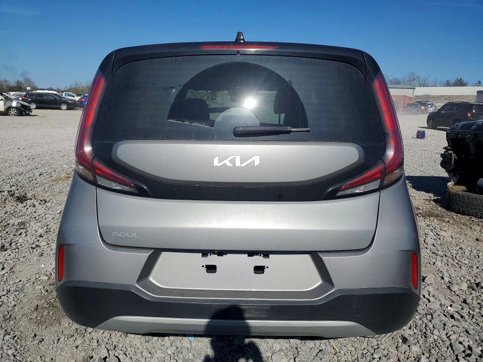 Photo 6 from auction – 2024 KIA SOUL with VIN KNDJ23AU3R7915656