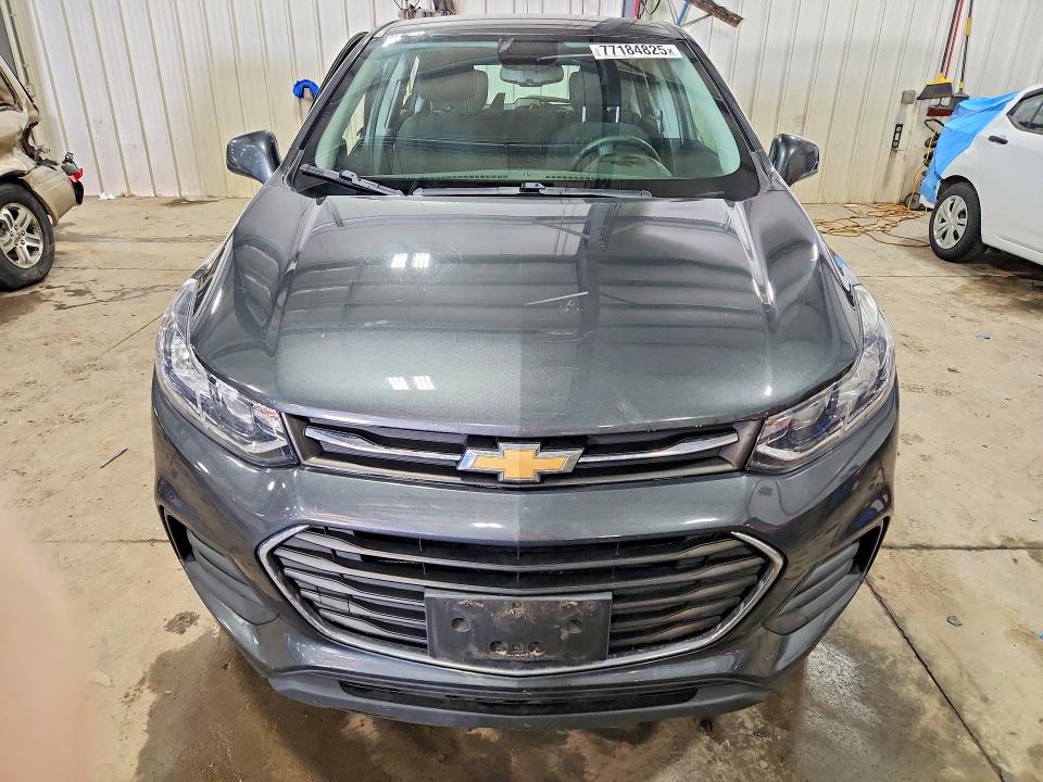 Photo 5 from auction – 2019 CHEVROLET TRAX LS with VIN 3GNCJKSB1KL225805