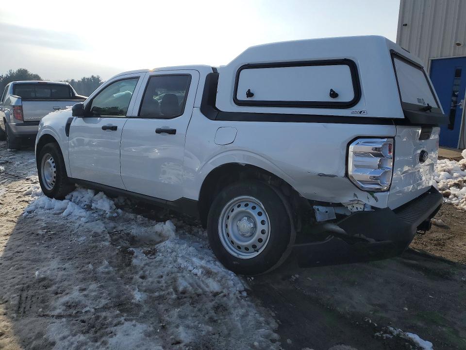 Photo 2 from auction – 2025 FORD MAVERICK X with VIN 3FTTW8BA8SRA97595