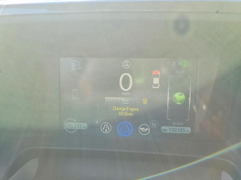 Photo 9 from auction – 2014 CHEVROLET VOLT with VIN 1G1RB6E44EU128430