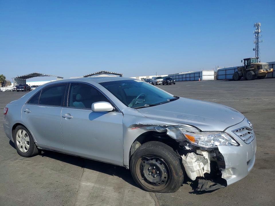 صورة رقم 4 من المزاد - 2011 TOYOTA CAMRY BASE مع VIN 4T4BF3EK9BR130374