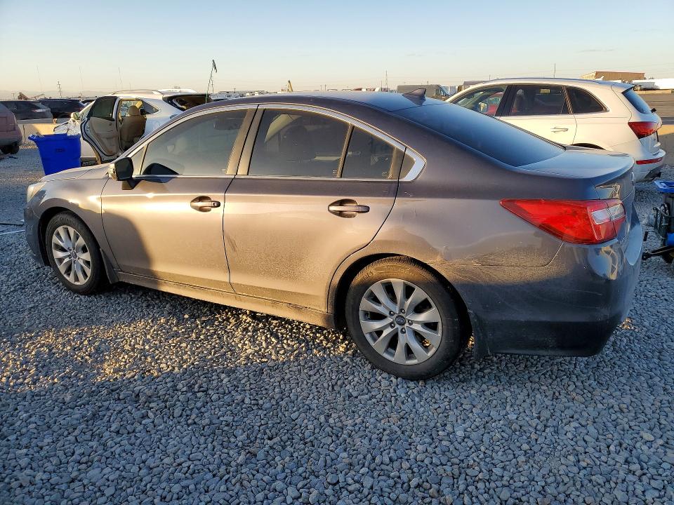 Photo 2 from auction – 2016 SUBARU LEGACY 2.5 with VIN 4S3BNBH60G3034799