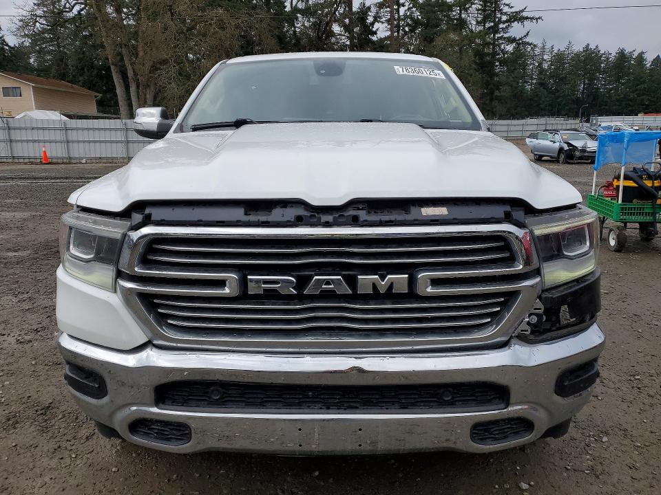 Photo 5 from auction – 2020 RAM 1500 with VIN 1C6RREJT4LN318057