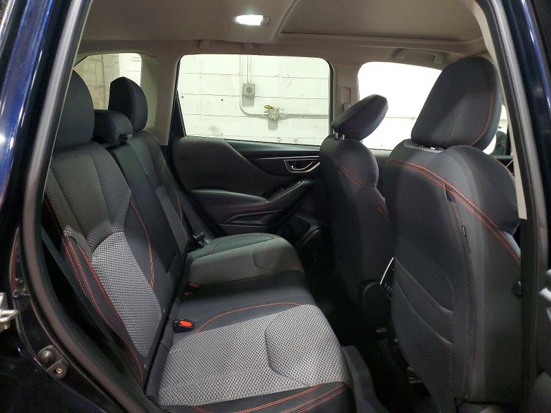 Photo 11 from auction – 2020 SUBARU FORESTER with VIN JF2SKARCXLH406218
