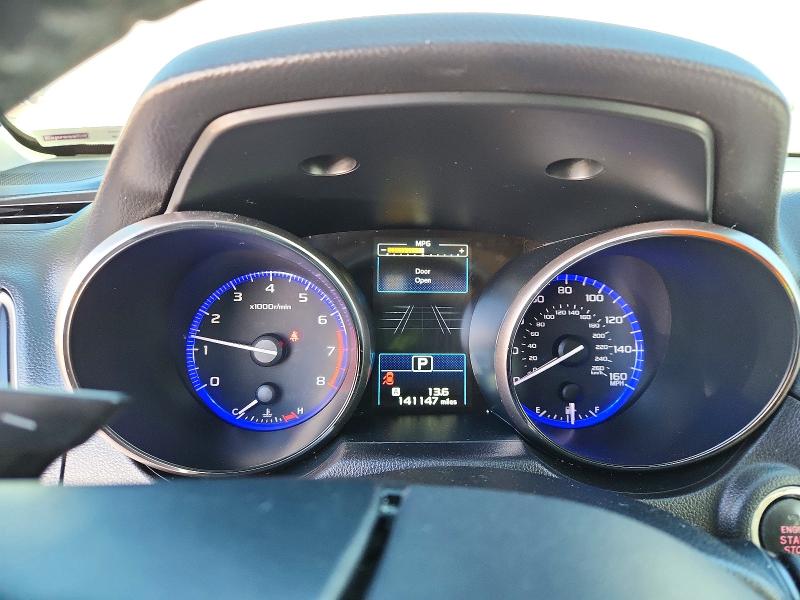 Photo 9 from auction – 2016 SUBARU OUTBACK with VIN 4S4BSENC5G3277086